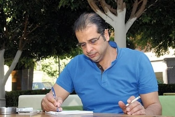 عثمان جحى يقترب من إطلاق «حلاق دمشق» و«العتال»