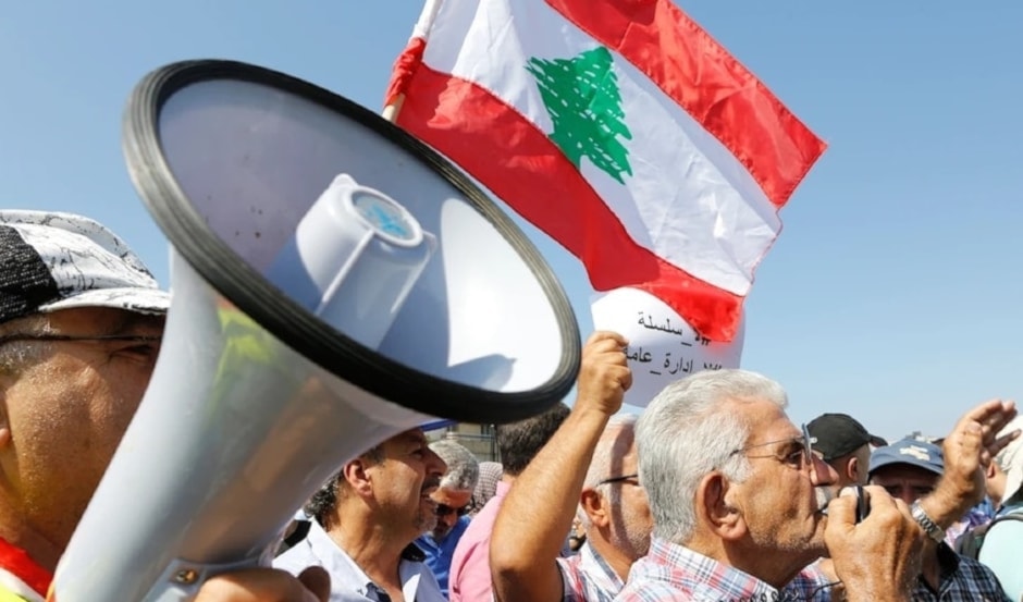 سأل المتعاقدون: بأي منطق يُحمَّل الموظف نتائج تأخير لم يكن سبباً فيه؟ (مروان بو حيدر)