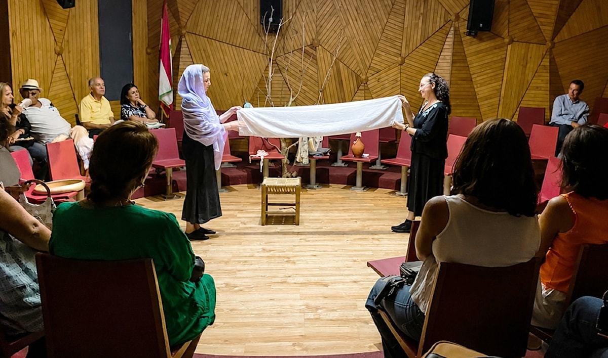يعكس العمل ذاكرة البيئة الدرزية من الداخل