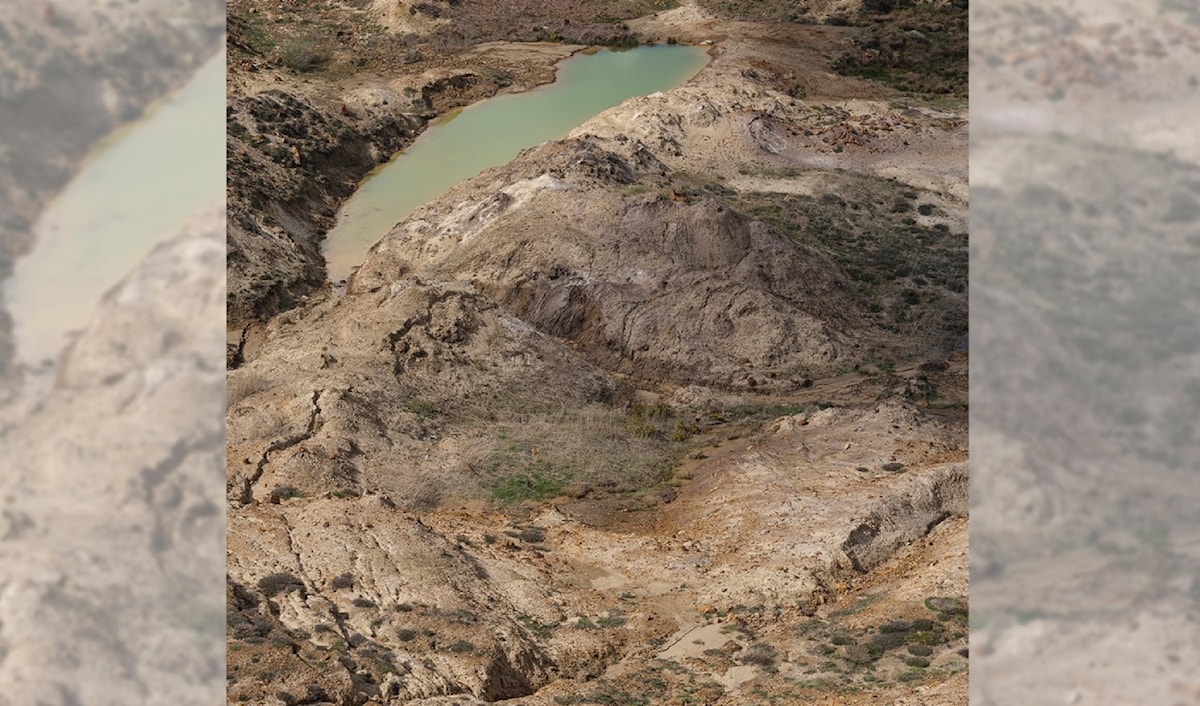 طارق حداد يبحث عمّا تبقّى