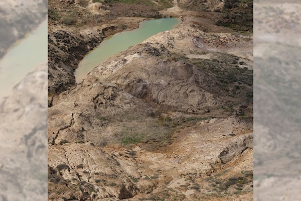 طارق حداد يبحث عمّا تبقّى