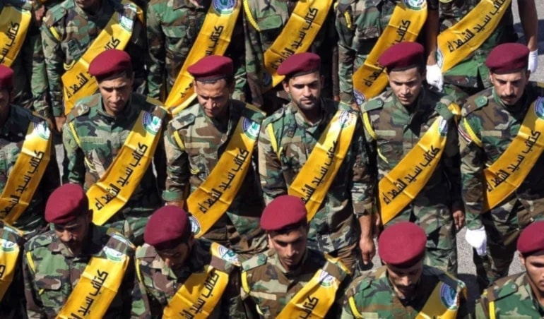 اعتبرت المقاومة الإسلامية في العراق أن النظام السعودي أداة قذرة تدار من البيت الأبيض (من الويب)