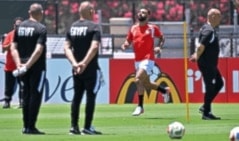 يعوّل المنتخب المصري على لاعبين مميزين أبرزهم نجم ليفربول السابق محمد صلاح.