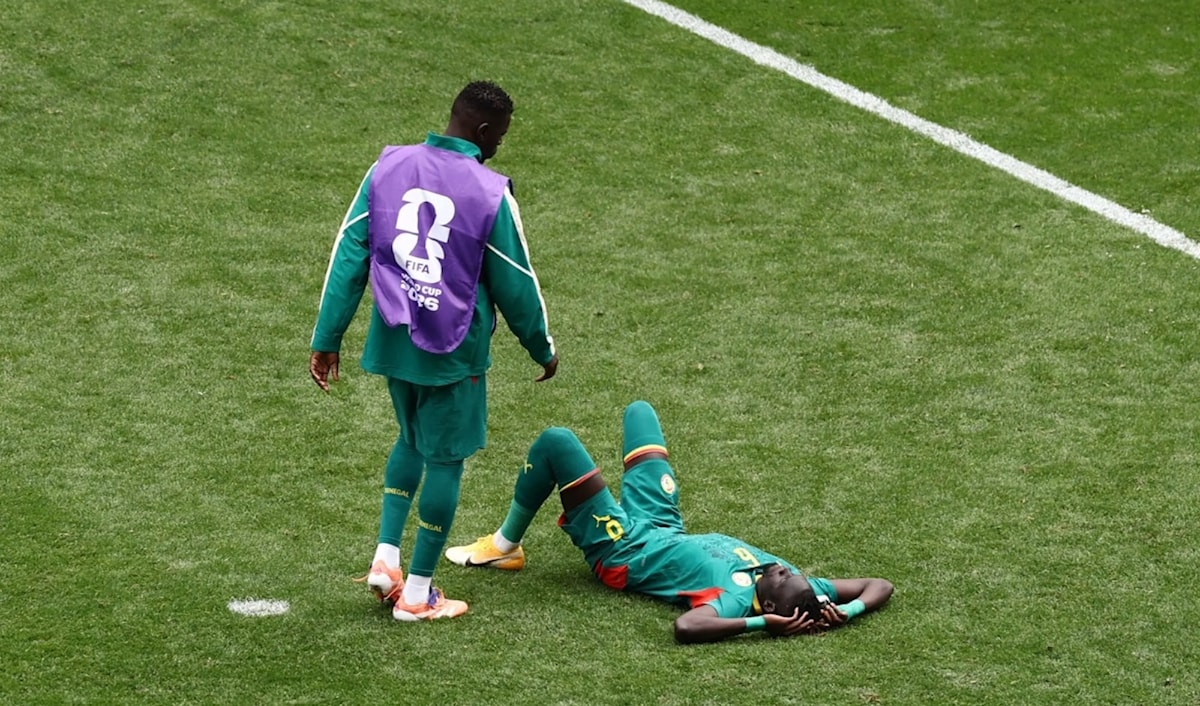 لم يستحق منتخب السنغال الخسارة أمام بلجيكا
