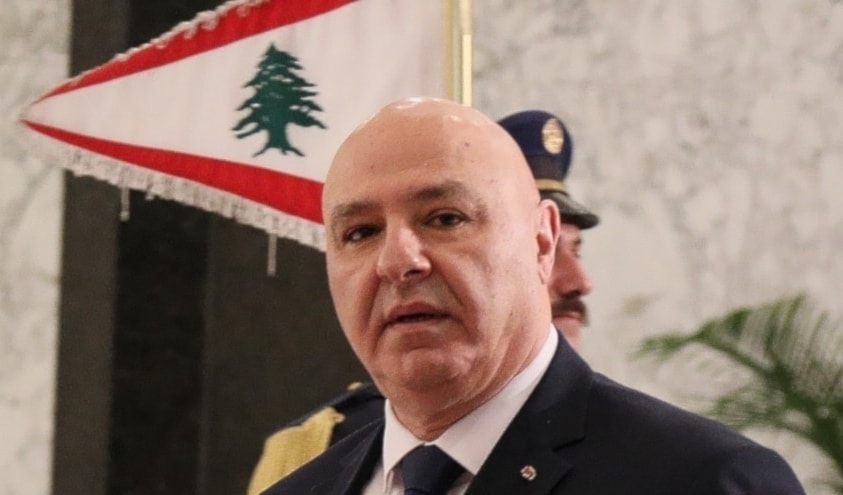 عون: هناك خطوط حمراء لا يجوز تجاوزها كالسعي إلى الفتنة أو إسقاط الحكومة (مروان بو حيدر)