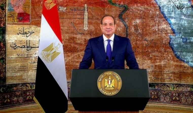 الرئيس المصري عبد الفتاح السيسي (من الويب)