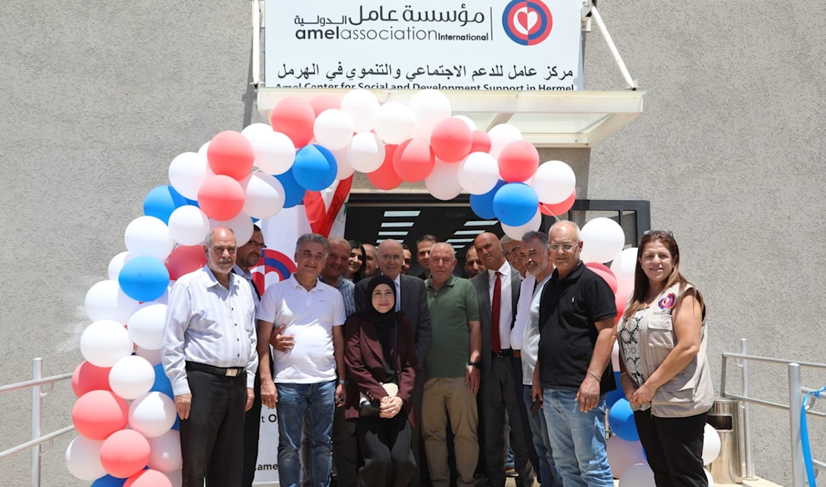 «عامل» تعود إلى الهرمل: التنمية ليست منّة