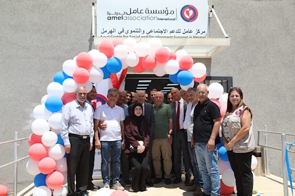 «عامل» تعود إلى الهرمل: التنمية ليست منّة