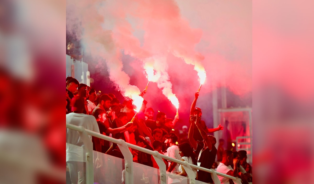 قمّة الدوري مساء الأحد