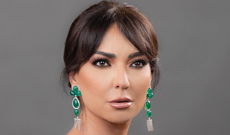 أعلنت النجمة السورية أمل عرفة انضمامها إلى بطولة مسلسل «ليل خرمس»