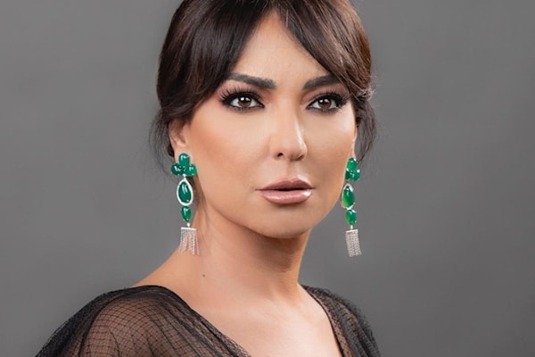 أعلنت النجمة السورية أمل عرفة انضمامها إلى بطولة مسلسل «ليل خرمس»