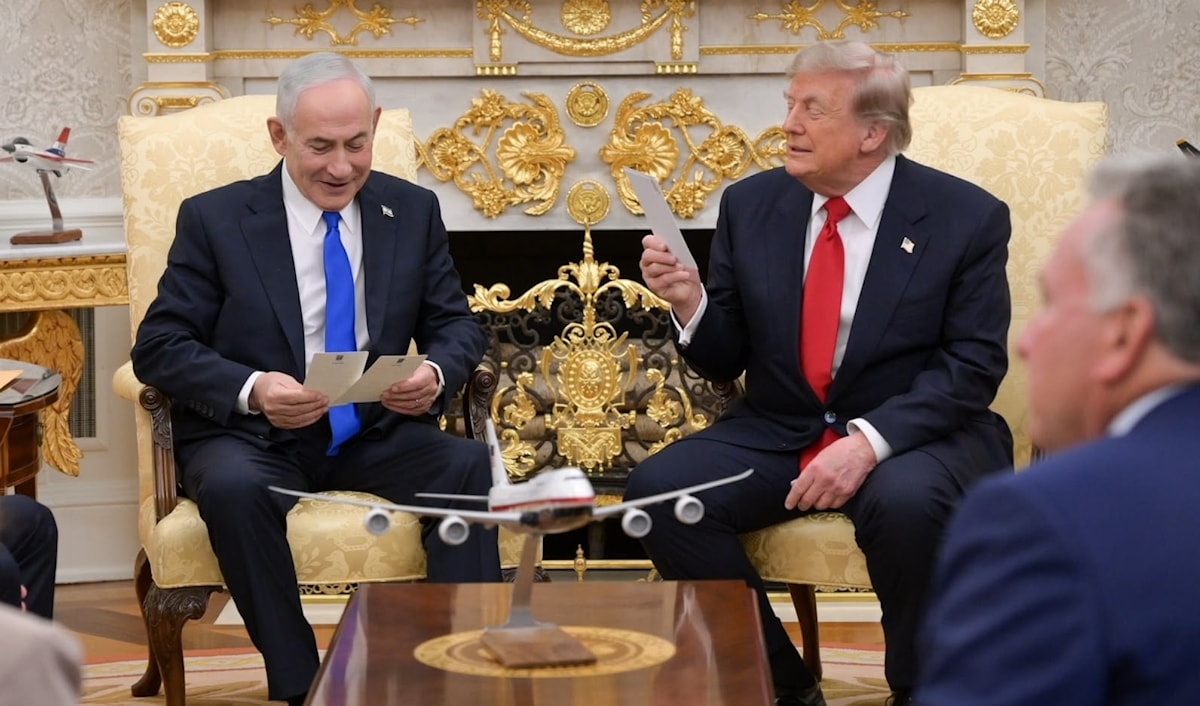الحديث الإسرائيلي المتصاعد حول تشجيع الهجرة الطوعية، والاستيطان في غزة، يعكس نيات مُبيّتة تتناقض مع روح الاتفاق (من الويب)