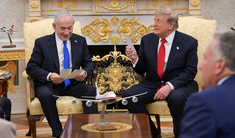 الحديث الإسرائيلي المتصاعد حول تشجيع الهجرة الطوعية، والاستيطان في غزة، يعكس نيات مُبيّتة تتناقض مع روح الاتفاق (من الويب)