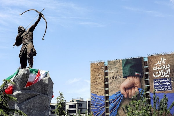 «الحرس» يواصل استهداف السفن المخالفة في هرمز (أ ف ب)
