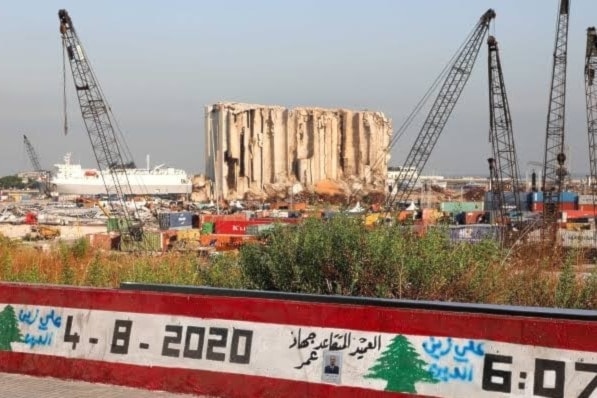 أعلن تجمع أهالي شهداء وجرحى ومتضرري انفجار مرفأ بيروت عدم تمكنه من تنفيذ الوقفة الشهرية (من الويب)