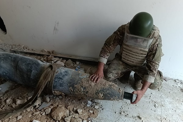 دعا الجيش المواطنين إلى اتخاذ أقصى تدابير الحيطة والحذر في الأماكن التي تعرضت لاعتداءات إسرائيلية.