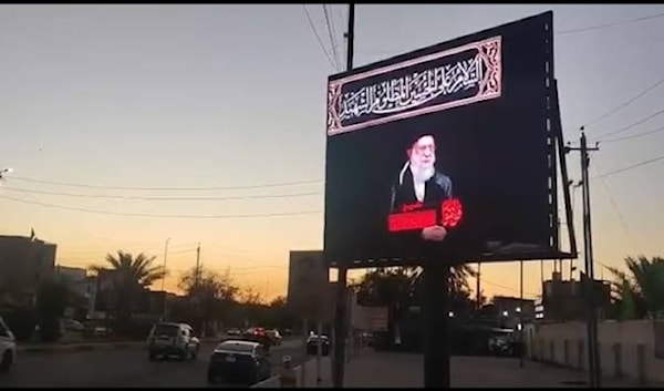 استعدادات مكثفة في العراق لتشييع خامنئي (من الويب)