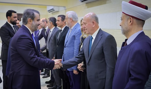 (الخارجية السورية)