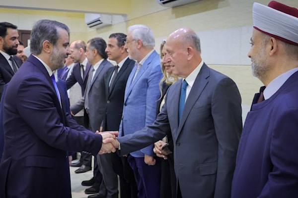 (الخارجية السورية)