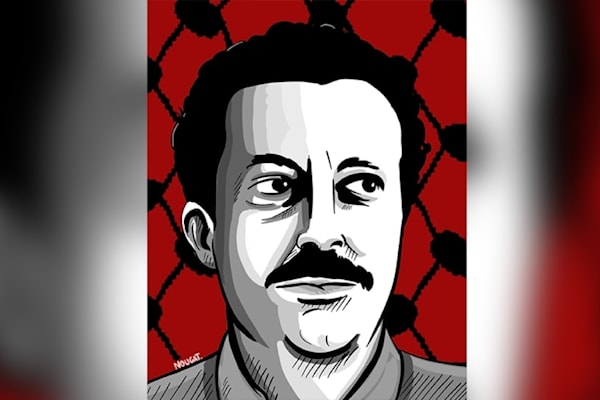 غسان كنفاني:  «الماشينغن» وسؤال الوجود