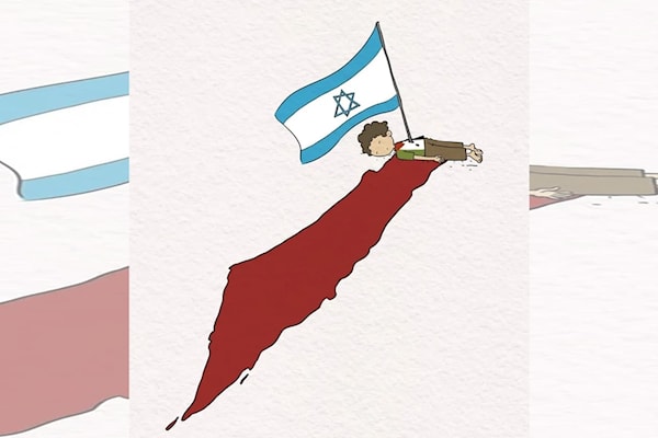 قاوم قاطع: بوركتم يا أطباء لبنان!