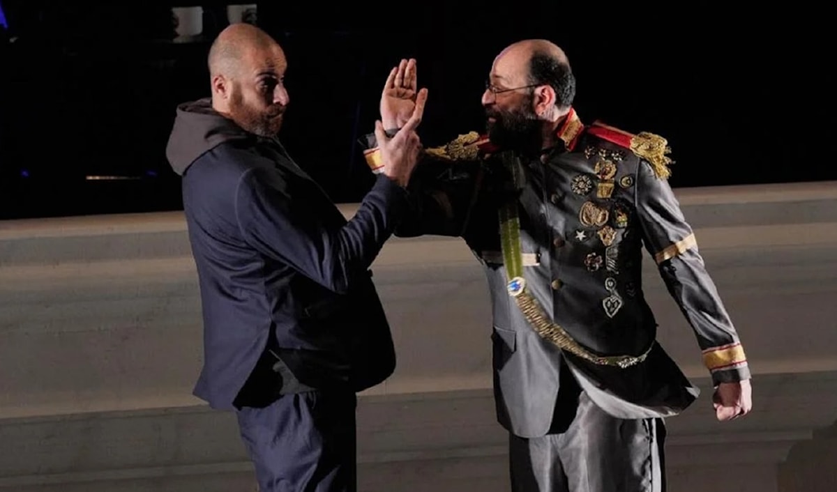أنتيغونا معاصرتنا