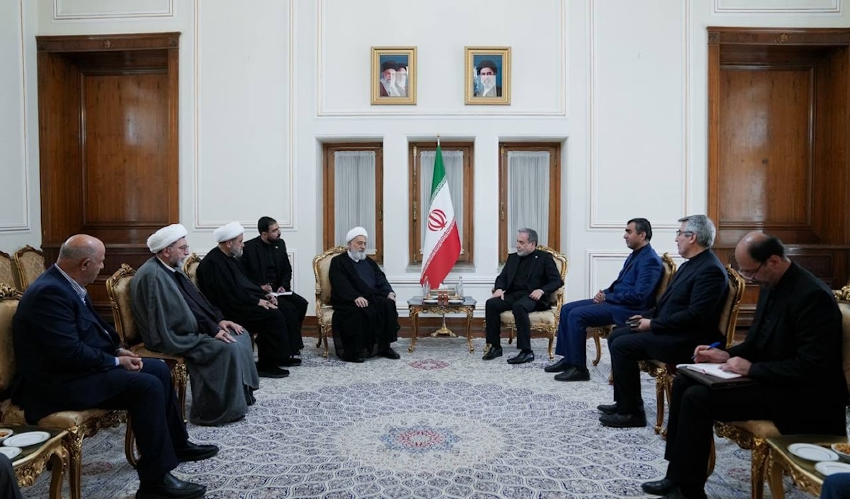 أكد عراقجي أن طهران «تريد علاقات طبيعية وطيبة مع لبنان بجميع مكونات» (من الويب)