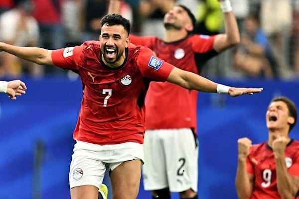 يدخل الفراعنة اللقاء بعقلية المنتخب الذي لم يعد يخشى الأسماء الكبيرة