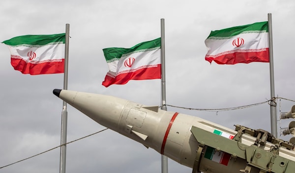 طهران تقصف أهدافاً أميركية في دول خليجية (من الويب)