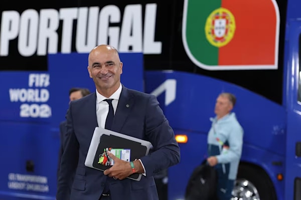 أكّدَ المدرب الإسباني روبيرتو مارتينيز أنه لن يُجدد عقده مع المنتخب الأوروبي لسنواتٍ مقبلة.