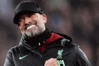 كلوب راغب في المنتخب الألماني