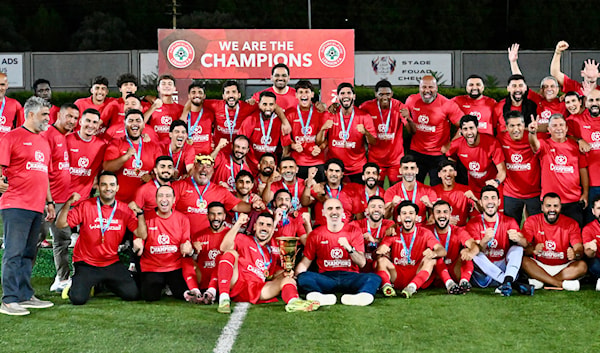 ستكون مسابقة كأس لبنان فاتحة البطولات لموسم 2026-2027 (طلال سلمان)