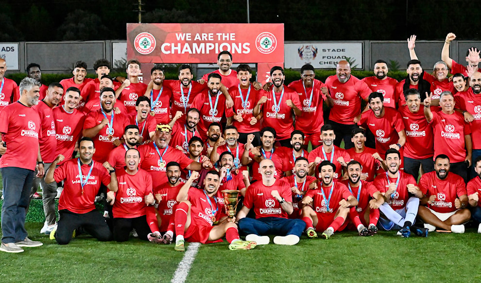 ستكون مسابقة كأس لبنان فاتحة البطولات لموسم 2026-2027 (طلال سلمان)