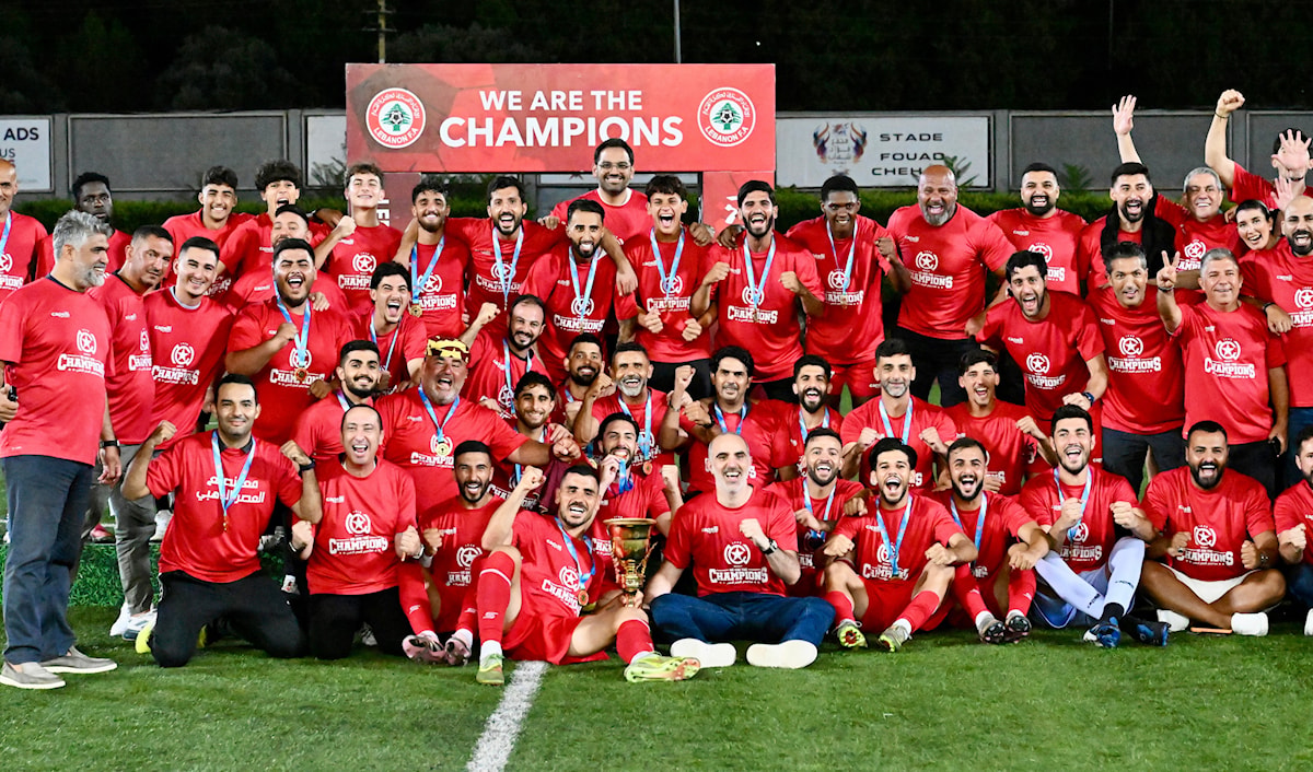 ستكون مسابقة كأس لبنان فاتحة البطولات لموسم 2026-2027 (طلال سلمان)