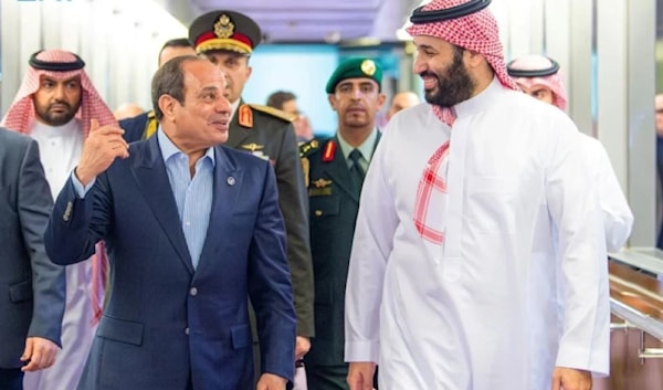 يبدو أن العلاقات المصرية مع الرياض دخلت مرحلة أكثر استقراراً مقارنةً بالمدة السابقة (أرشيف)