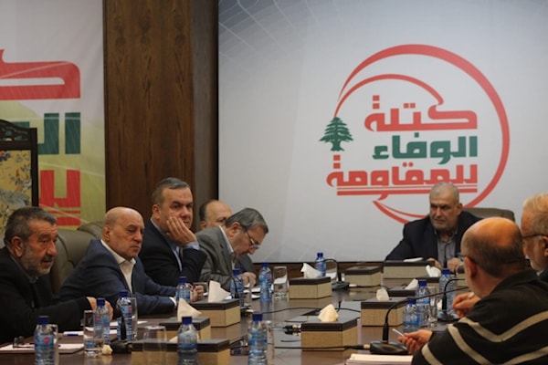 «الوفاء للمقاومة»: هذا الاتفاق المشؤوم مفروض من طرفٍ واحد ولا إمكانية لتطبيقه (من الويب)