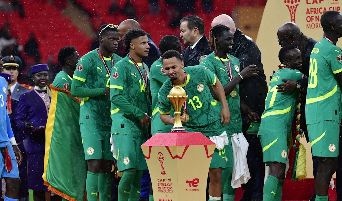 إطلاق روزنامة بطولات أفريقيا