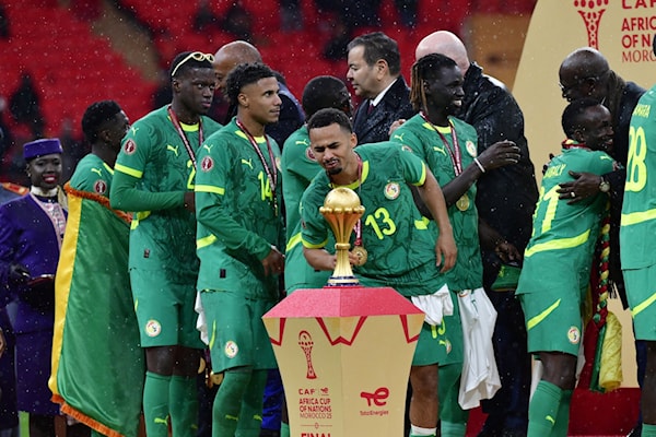إطلاق روزنامة بطولات أفريقيا