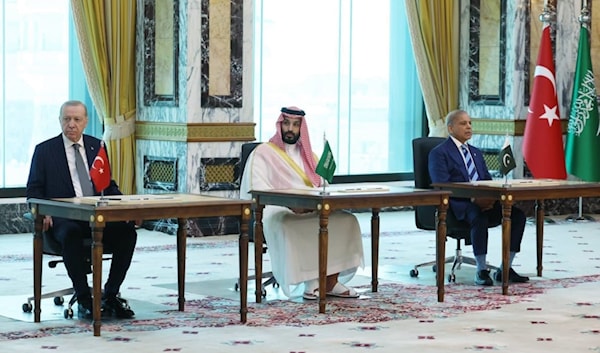 لماذا تخشى إسرائيل اتفاق مكة؟ (من الويب)