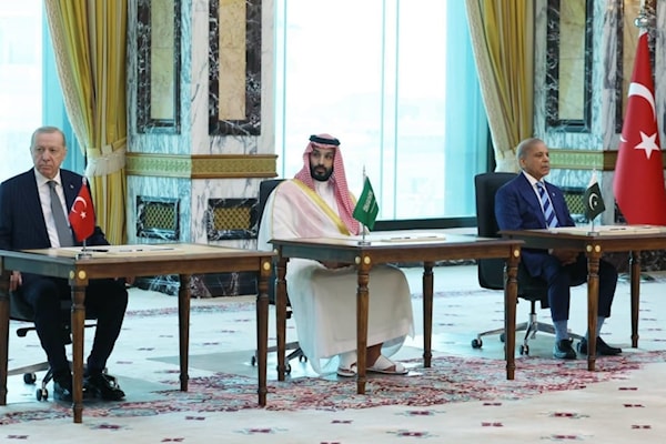 لماذا تخشى إسرائيل اتفاق مكة؟ (من الويب)