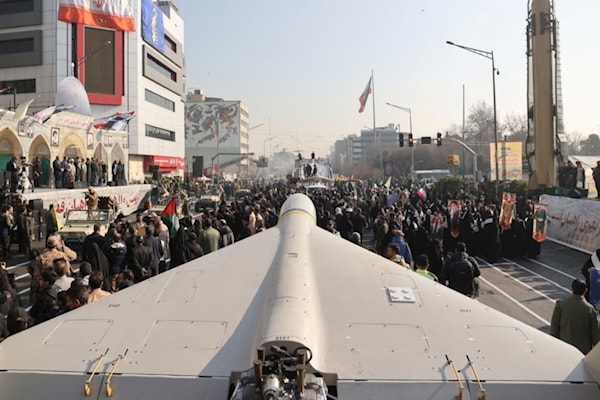 طهران لا تعتبر اتفاق مكة تهديداً لها (من الويب)