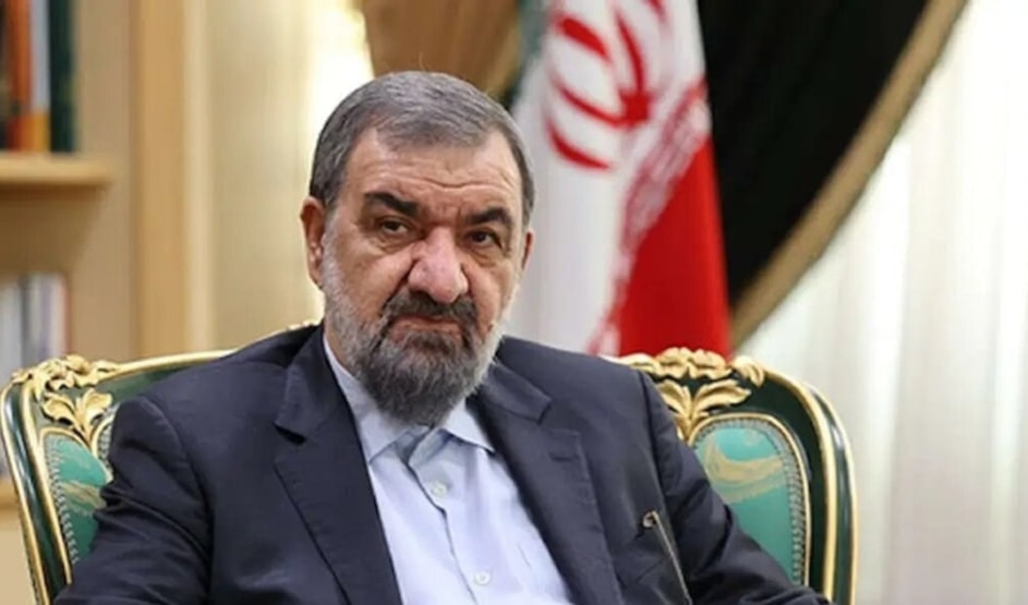 أمين المجلس الأعلى للأمن القومي الإيراني محسن رضائي (من الويب)