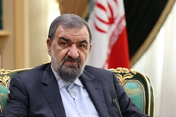 أمين المجلس الأعلى للأمن القومي الإيراني محسن رضائي (من الويب)