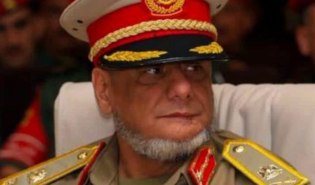 قُتل المنصوري إثر انفجار عبوة ناسفة في سيارته خارج منزله في منطقة الهواري في بنغازي. (من الويب)