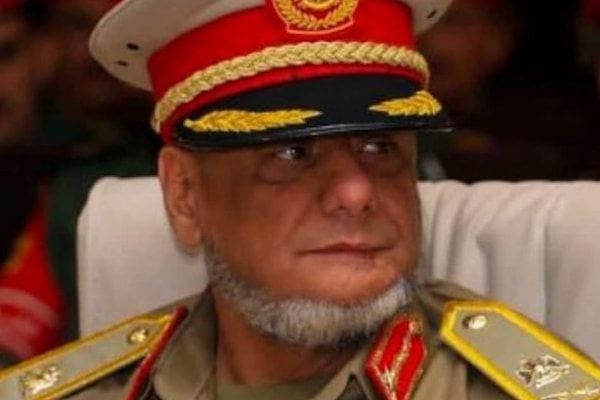 قُتل المنصوري إثر انفجار عبوة ناسفة في سيارته خارج منزله في منطقة الهواري في بنغازي. (من الويب)