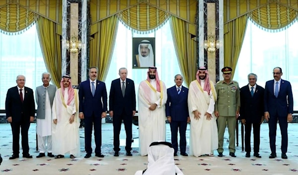 حسابات إسرائيل إزاء اتفاق مكة بين الأرباح والخسائر (من الويب)