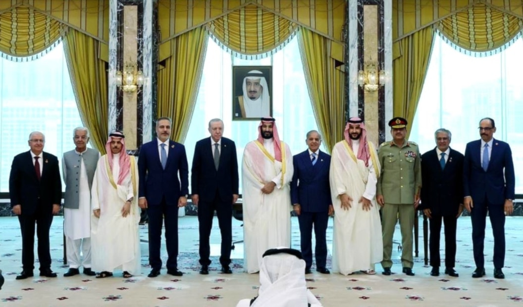 حسابات إسرائيل إزاء اتفاق مكة بين الأرباح والخسائر (من الويب)