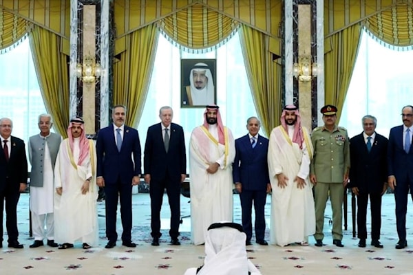 حسابات إسرائيل إزاء اتفاق مكة بين الأرباح والخسائر (من الويب)