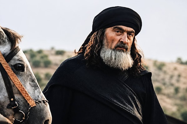 يؤدي سلوم حداد بطولة مسلسل «حاتم الطائي»