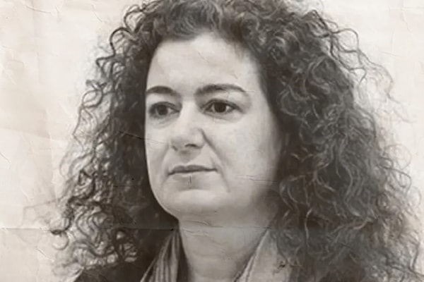 لميا جريج تنبش في ذاكرة الحرب